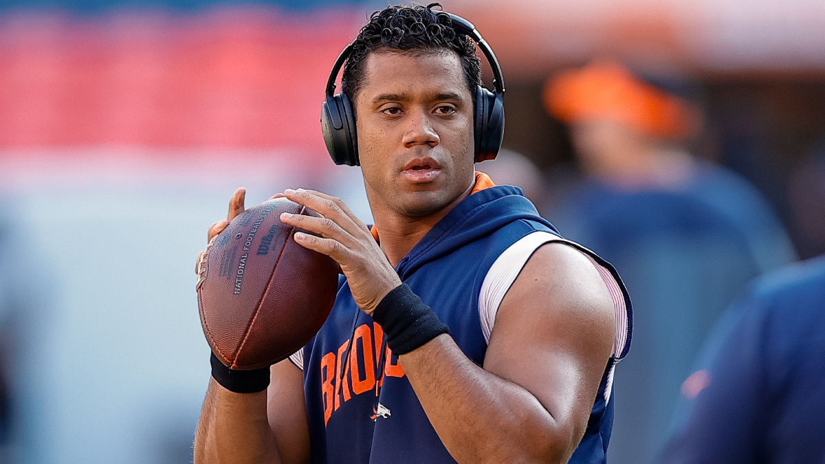 Kyle Brandt calls Russell Wilson a poser after Broncos loss