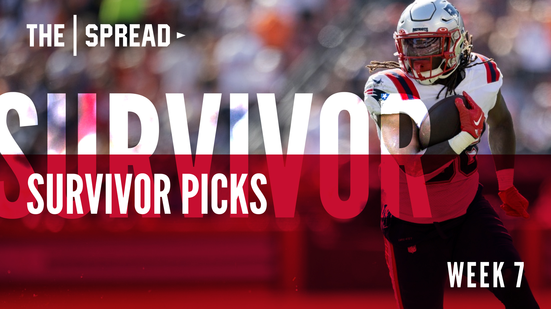NFL Survivor League Week 7: Consider Patriots Despite QB Uncertainty