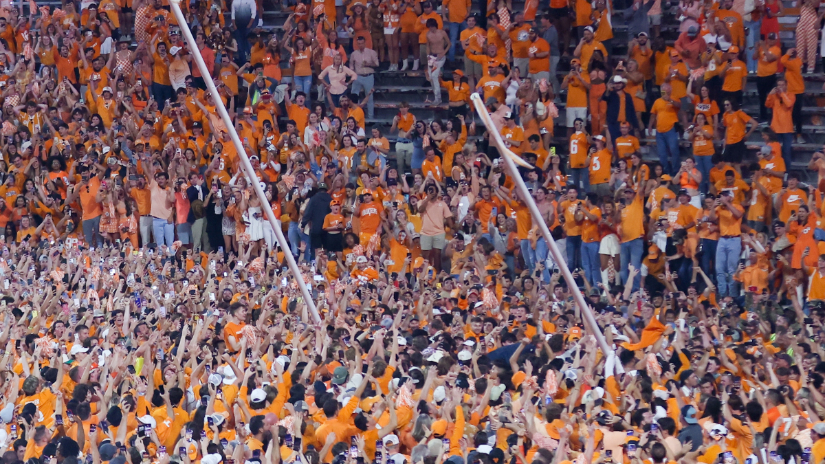 Tennessee Cries Broke, Asks For Money Following Program-Altering Win