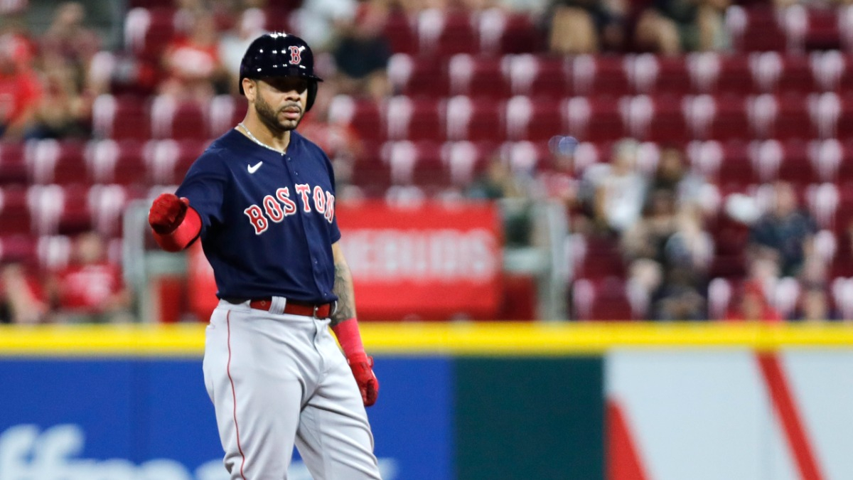 Tommy Pham says he has 'no regrets' over slapping Joc Pederson