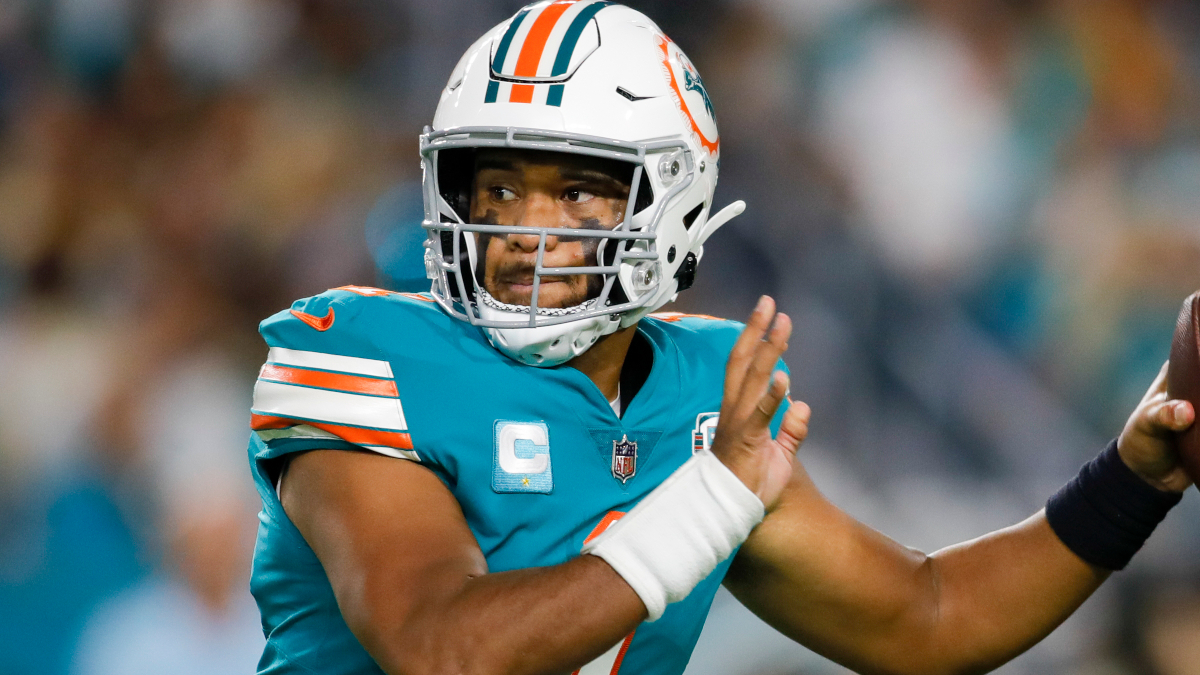 Miami Dolphins QB Tua Tagovailoa out indefinitely after second head injury