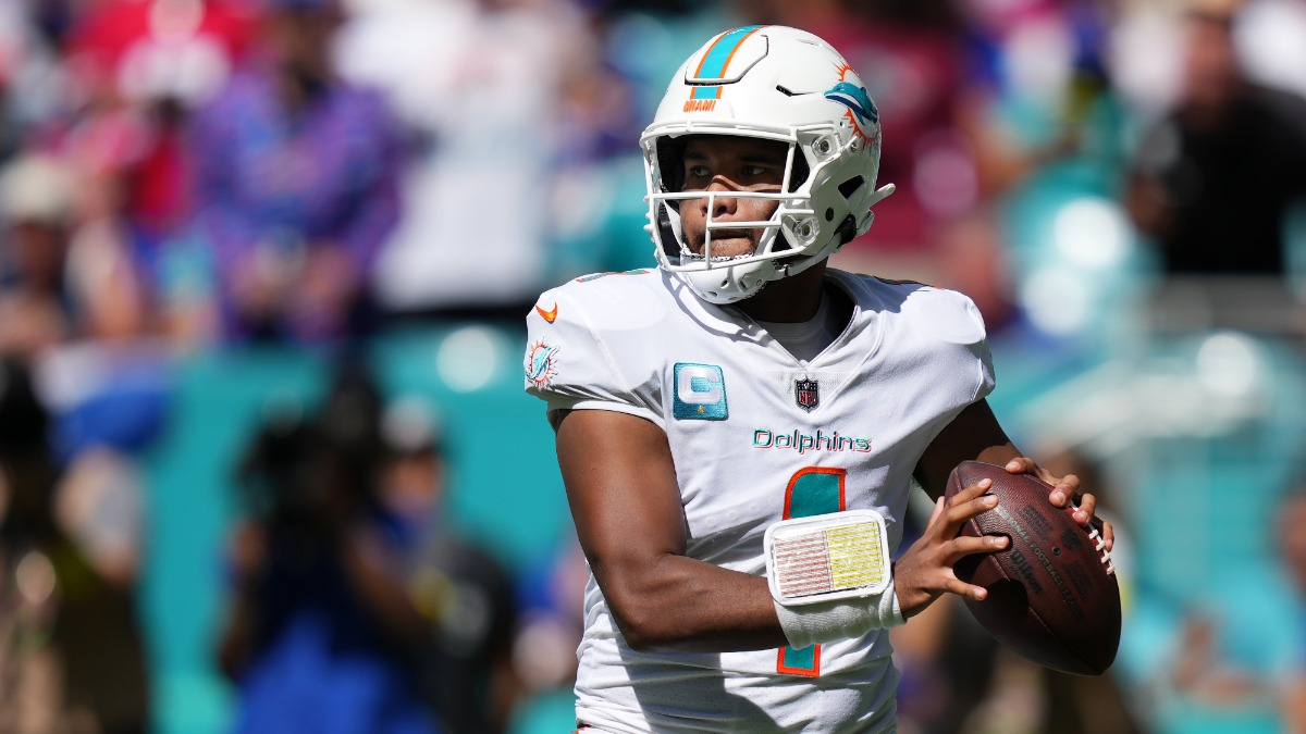 Dolphins' Tua Tagovailoa explains aftermath of big hit, unconsciousness,  concussion: 'I don't remember much'