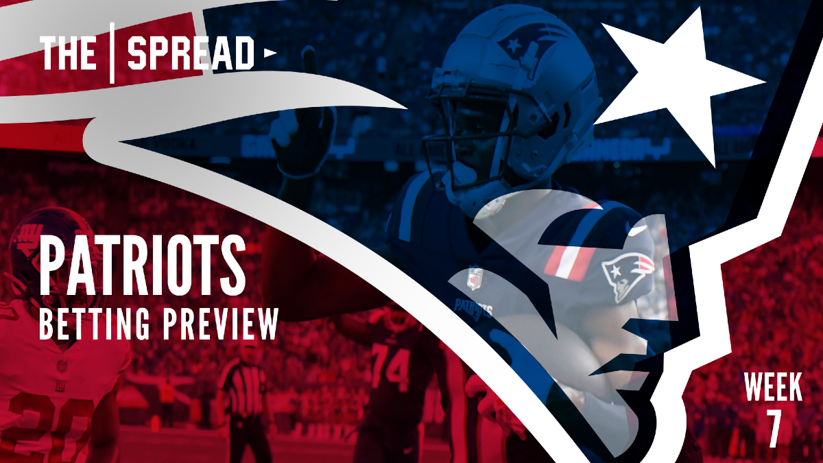 Patriots Vs. Bears Betting Preview: Trends, Props, Pick