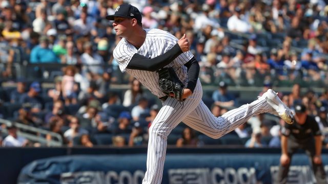 MLB: Toronto Blue Jays at New York Yankees