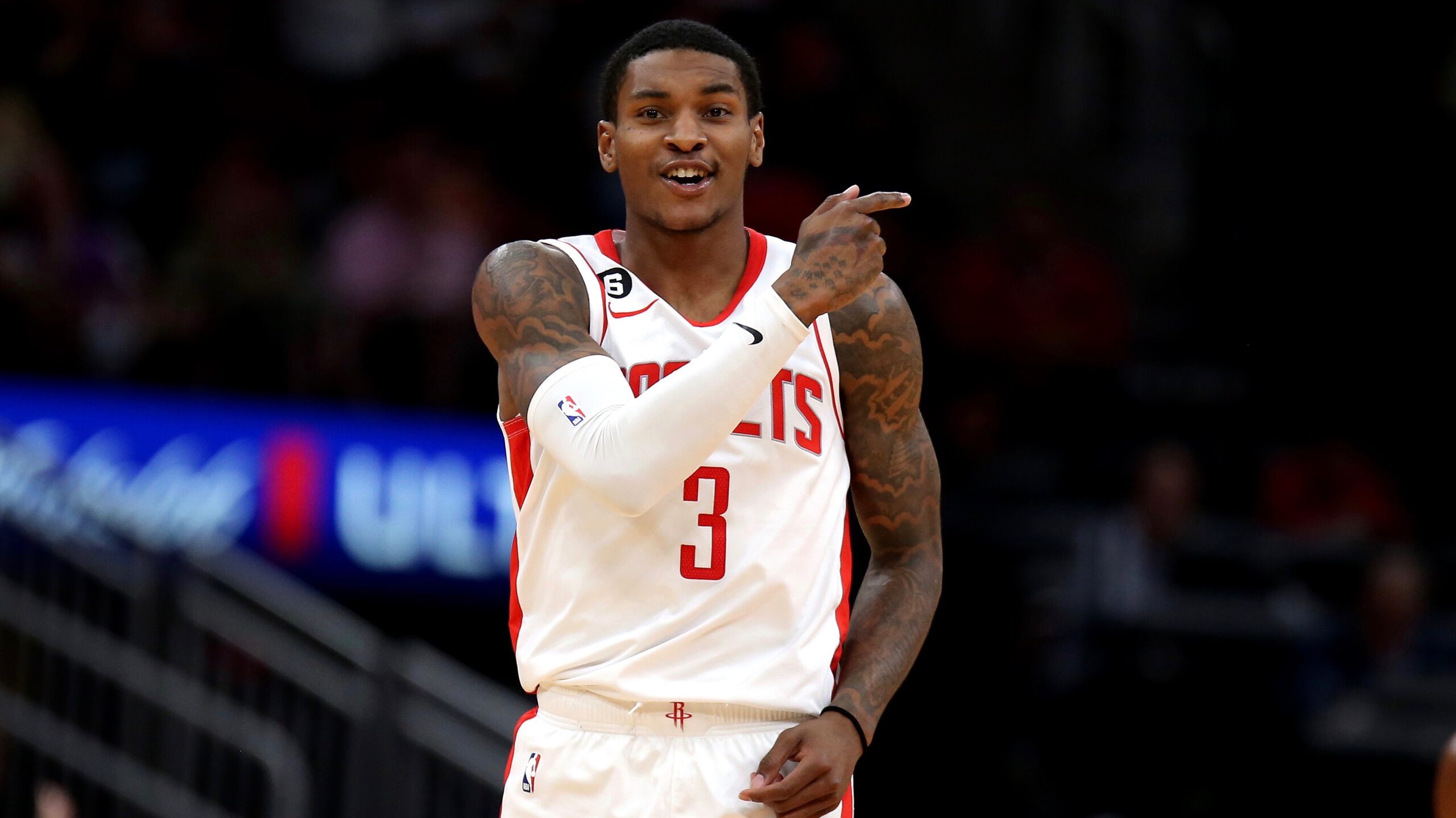 Rockets Sign Kevin Porter to 4-Year, 82.5 Million Extension