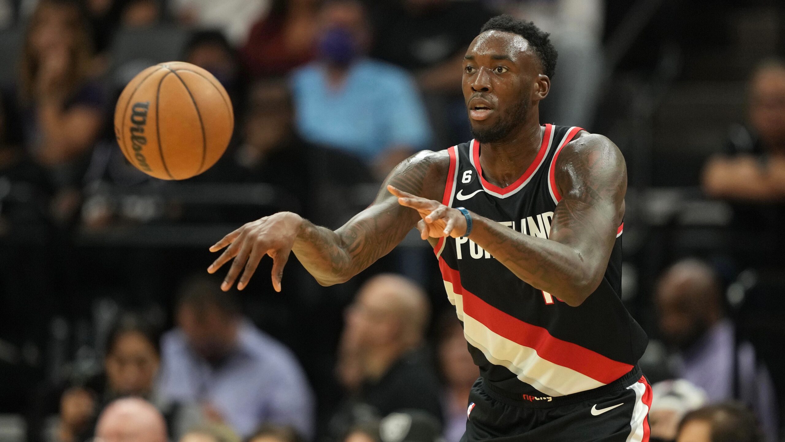 Trail Blazers Ink SF Nassir Little to 4-Year, $28 Million Deal