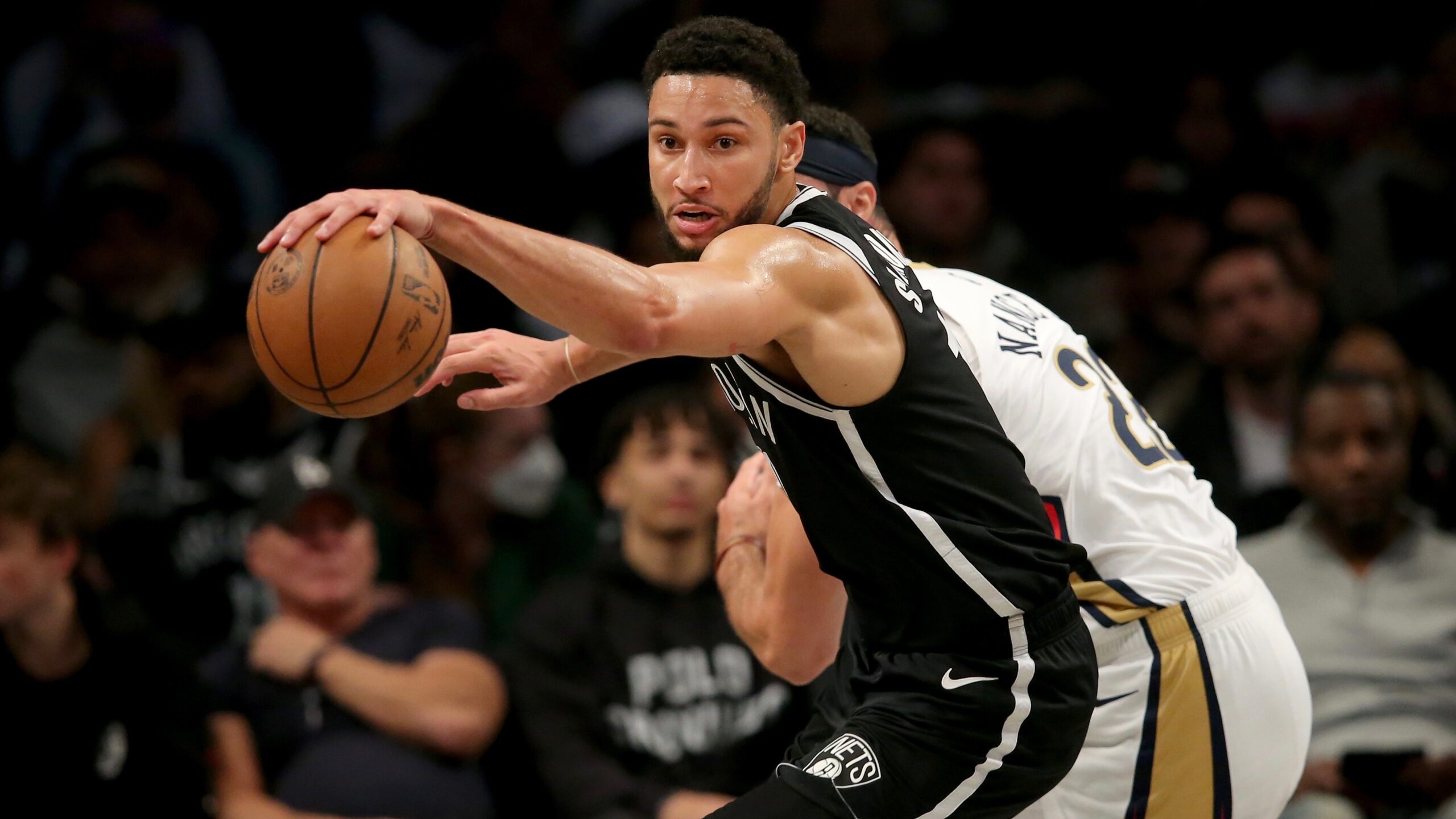 Nets HC Steve Nash on Ben Simmons' Debut: 'I Think He's Just Rusty'