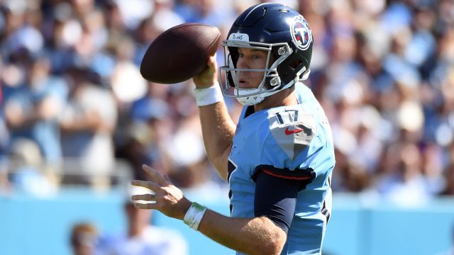 NFL: Indianapolis Colts at Tennessee Titans