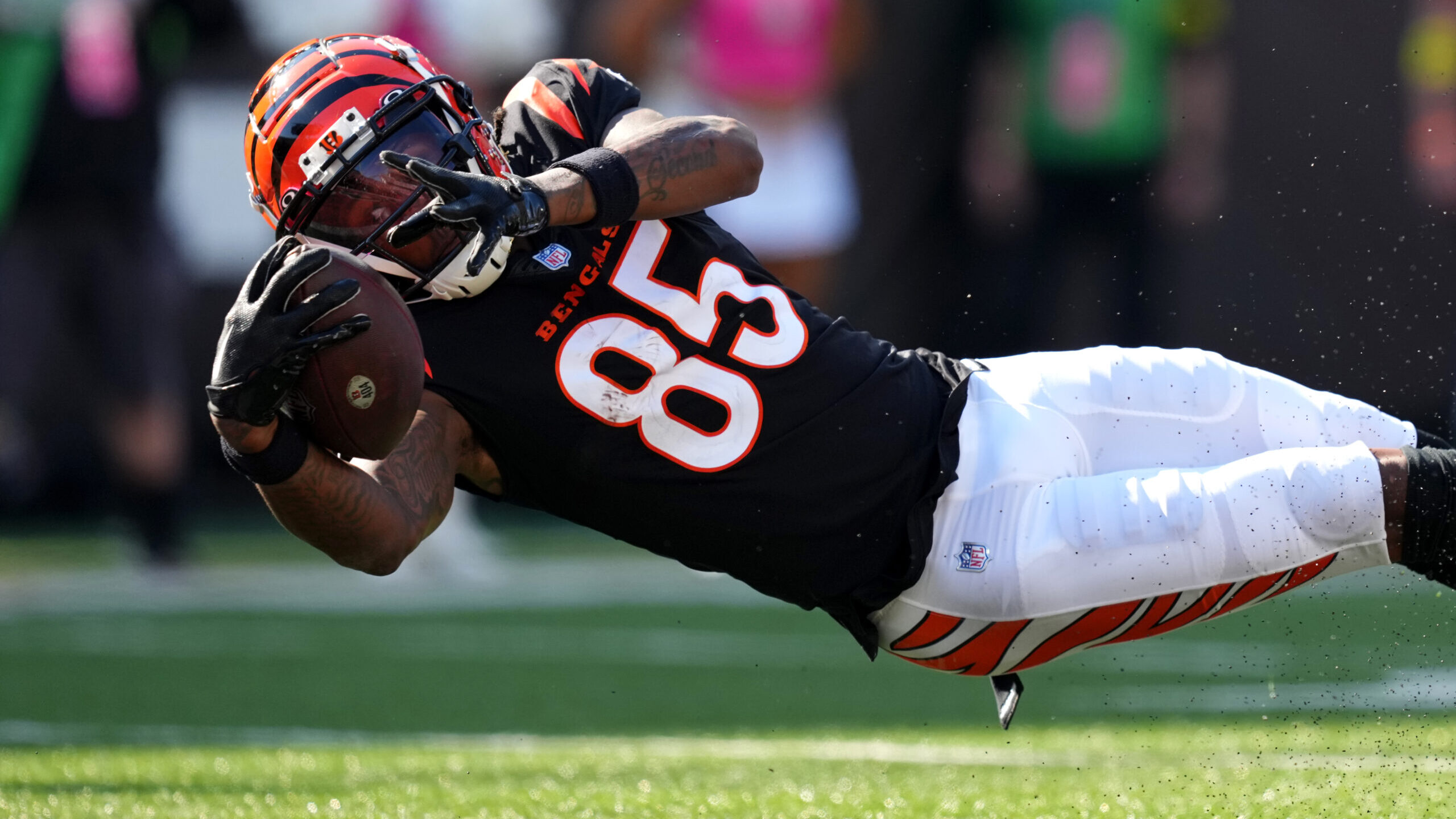 Bengals-Browns DFS Showdown: Injury And Depth Analysis