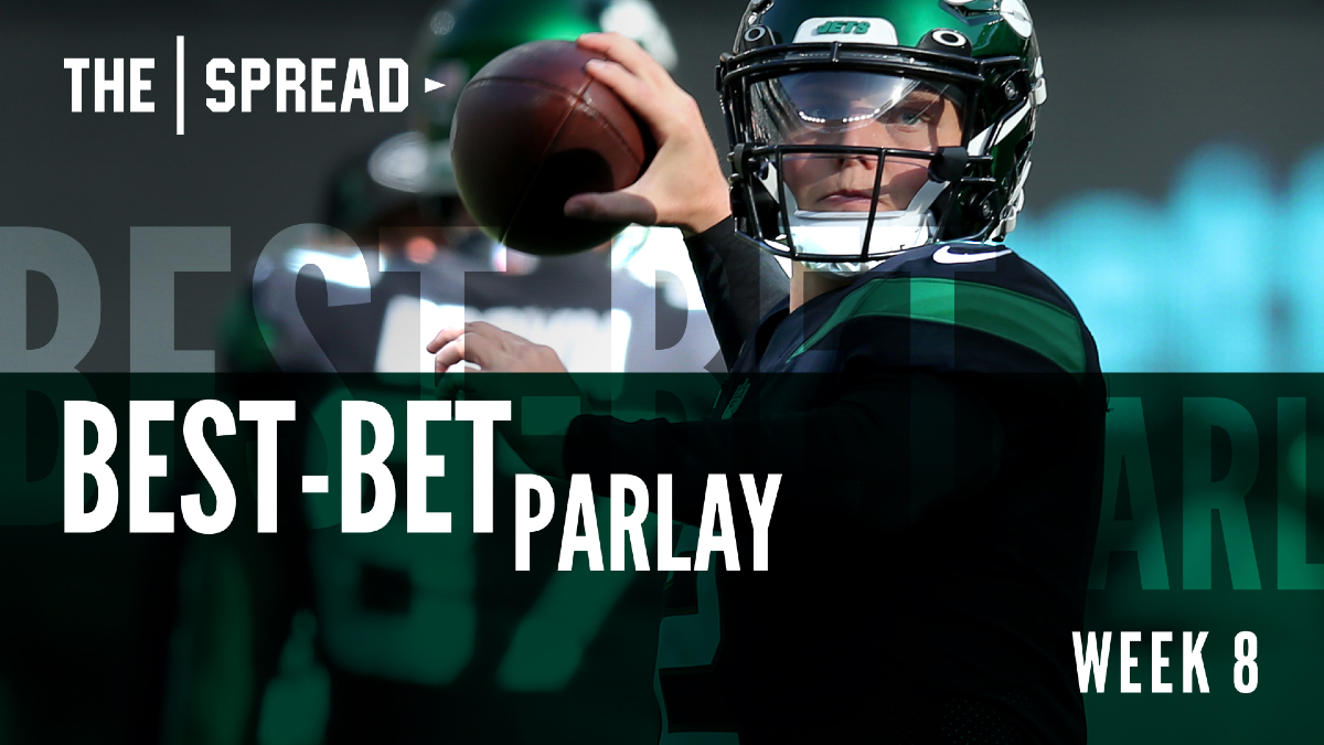 NFL Sunday Night Football Same Game Parlay Picks at +252 Odds