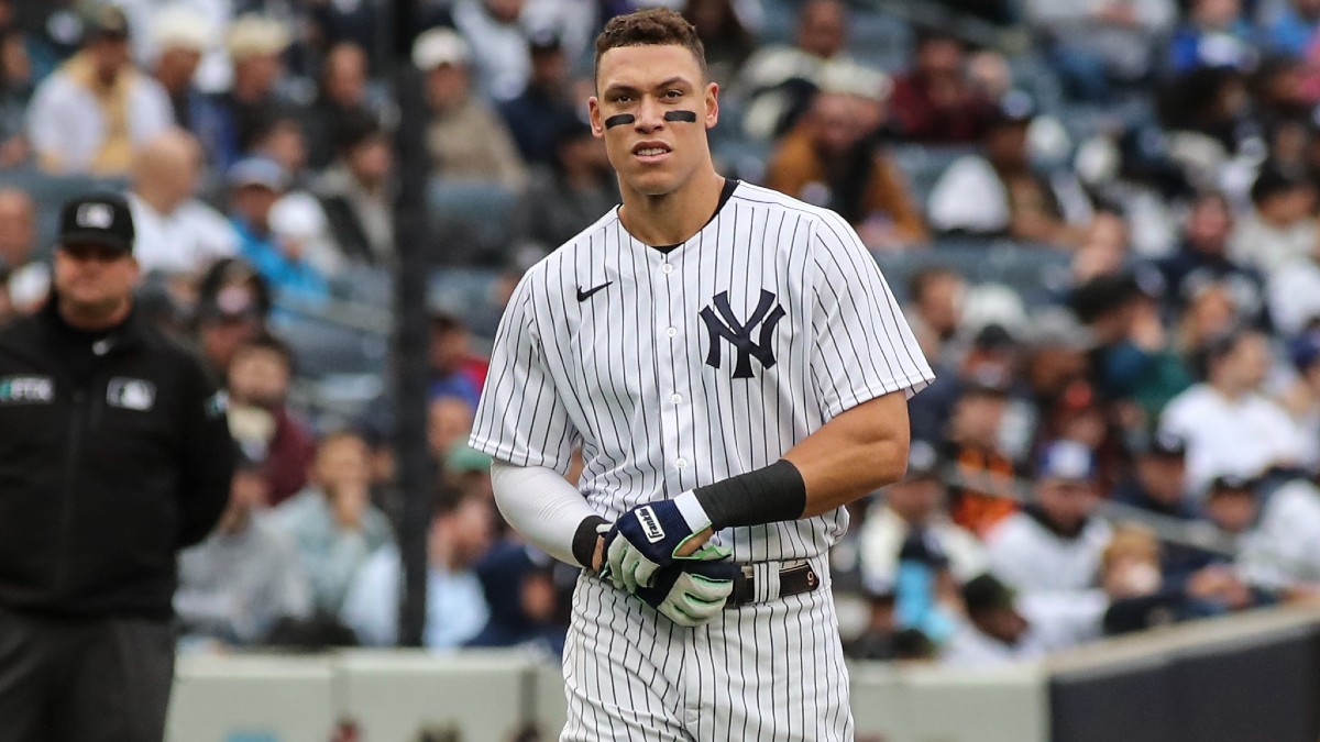 San Francisco Giants Will Do Whatever To Land Aaron Judge, Report Says -  Sactown Sports