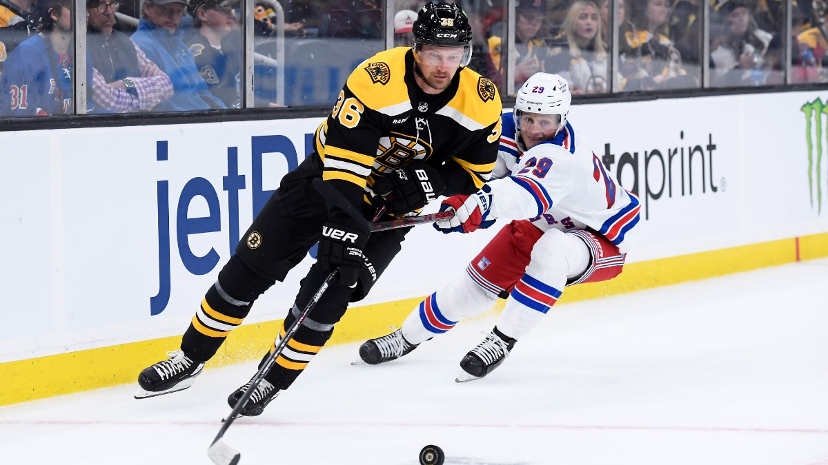 Anton Stralman Puts Visa Issue Behind Him, Returns To Bruins