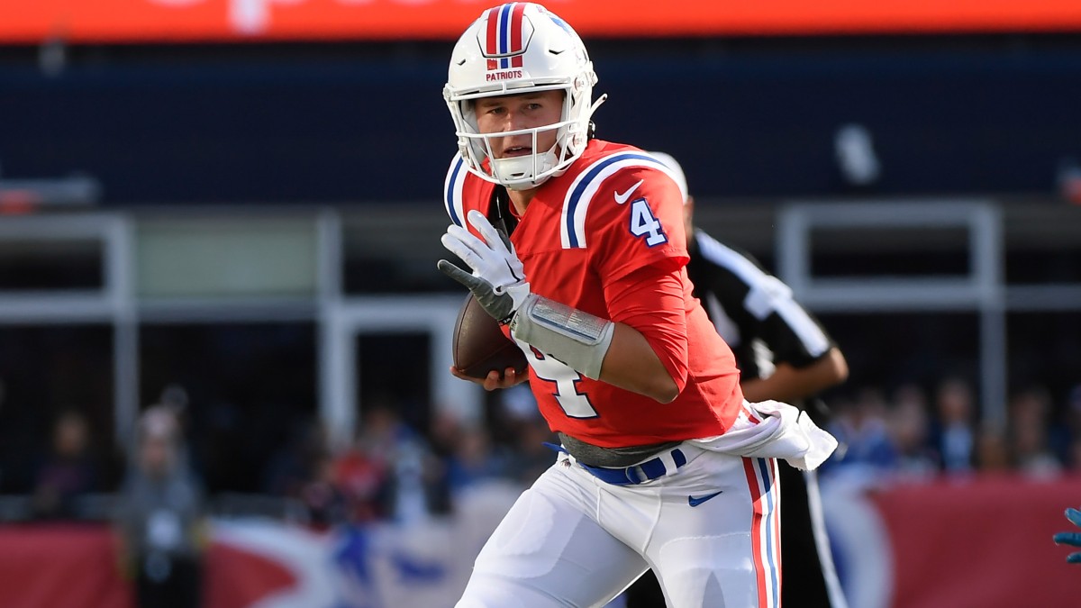 Patriots Rumors: Bailey Zappe Was 'Blindsided' by Being Waived Ahead of 2023  Season, News, Scores, Highlights, Stats, and Rumors