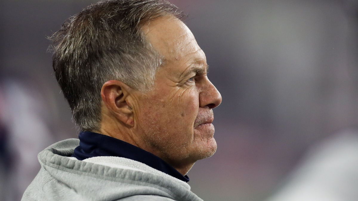 Bill Belichick raved about one Patriots coordinator candidate as a player 