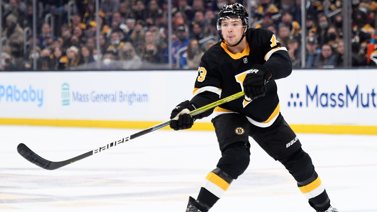 Charlie McAvoy ready to step up as the next great Boston Bruins defenseman  - ESPN
