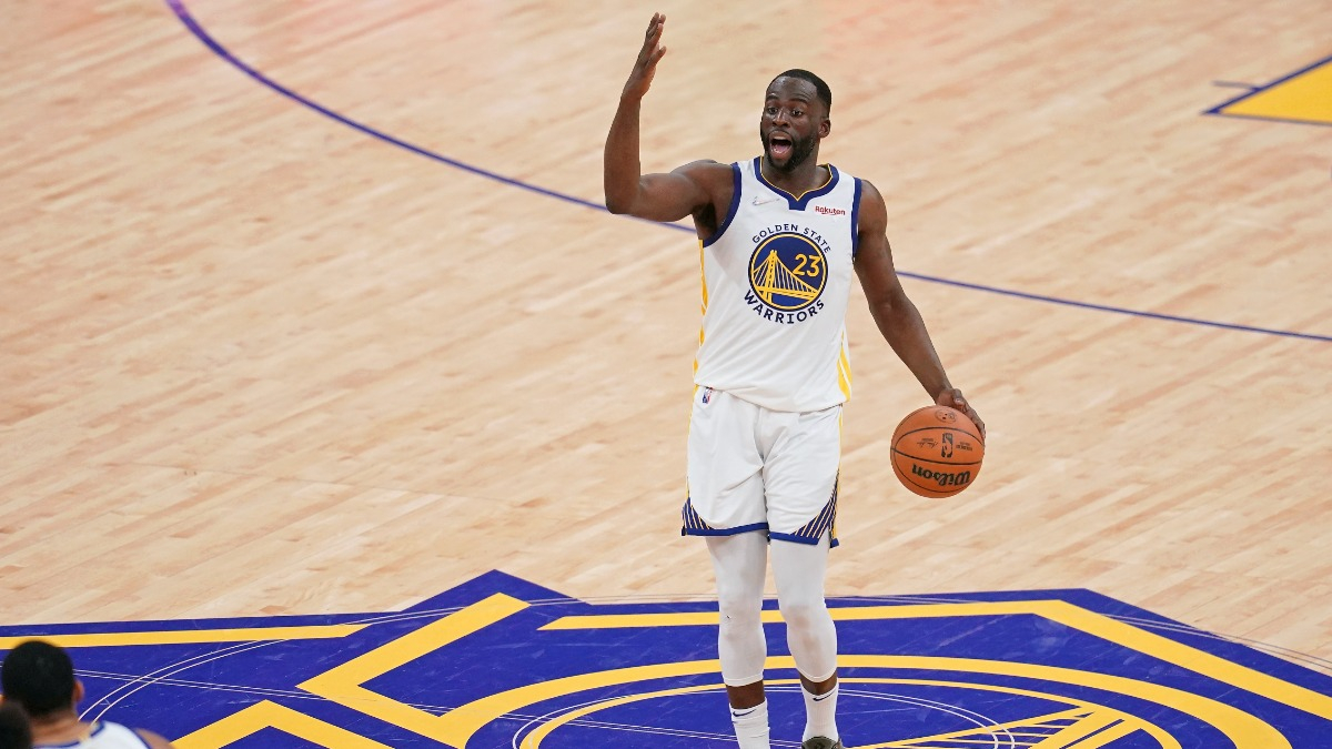 draymond green off white