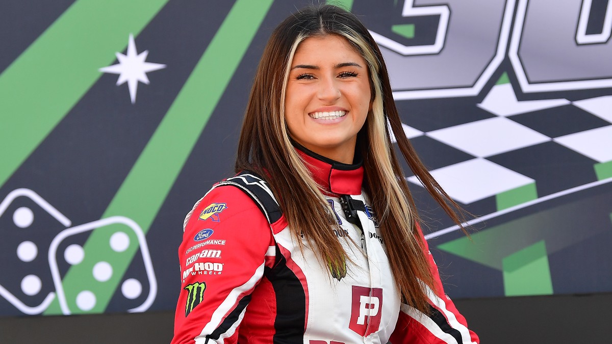 How Hailie Deegan Fared In Nascar Xfinity Series Debut