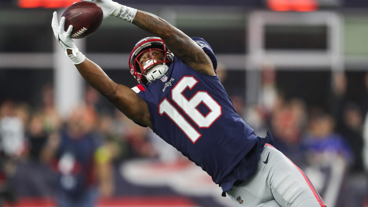 Jakobi Meyers Trade? Patriots Reportedly Getting Calls On WR