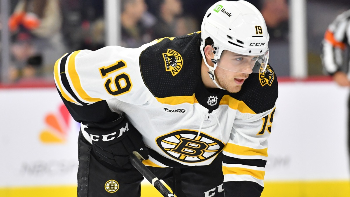 Bruins release prospects challenge roster, schedule Tuesday