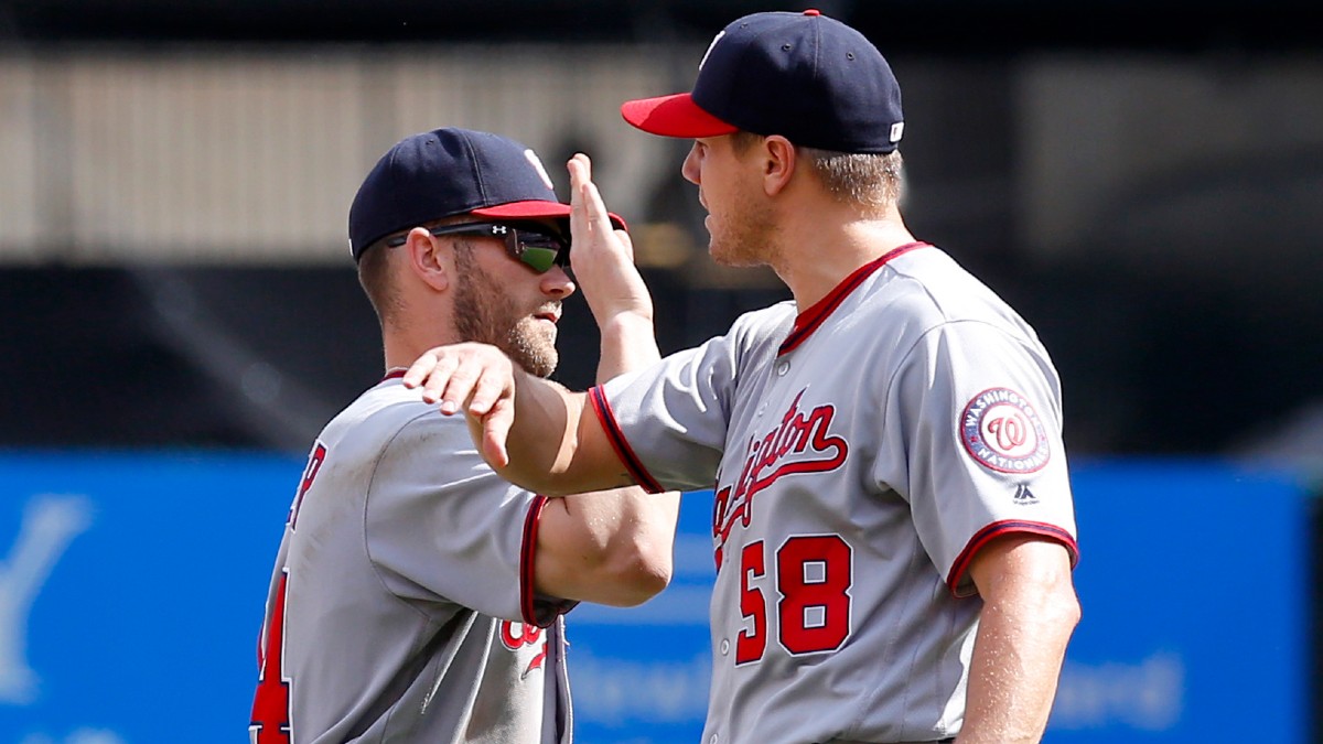Jonathan Papelbon has finally crossed the Rocker Line by attacking Bryce  Harper.
