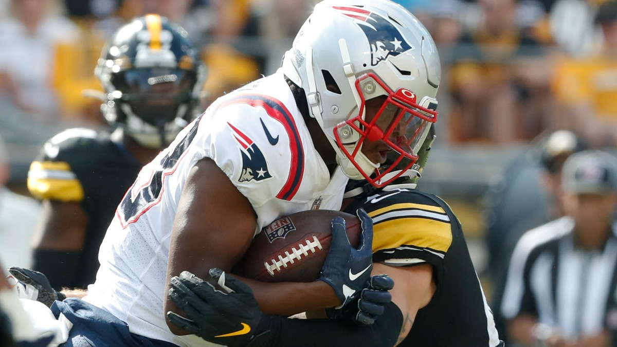 Patriots roster analysis: Lil'Jordan Humphrey projects as a