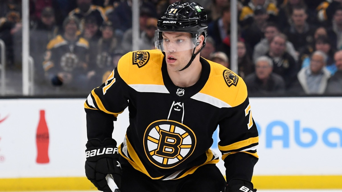 Taylor Hall Injury: Latest On Bruins Forward; Who Takes His Place?