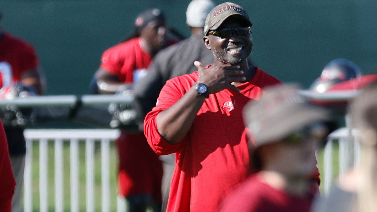 Todd Bowles on Black NFL Coaches: 'We Don't Look at Color