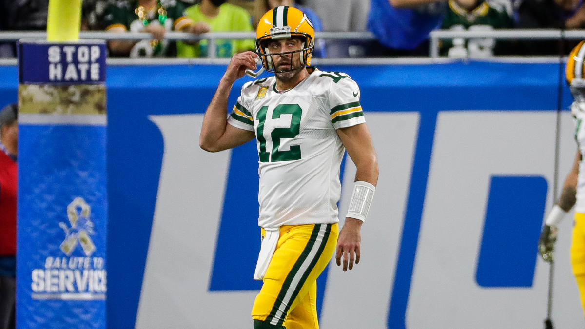 Aaron Rodgers slammed by famous Green Bay Packers fan Lil Wayne