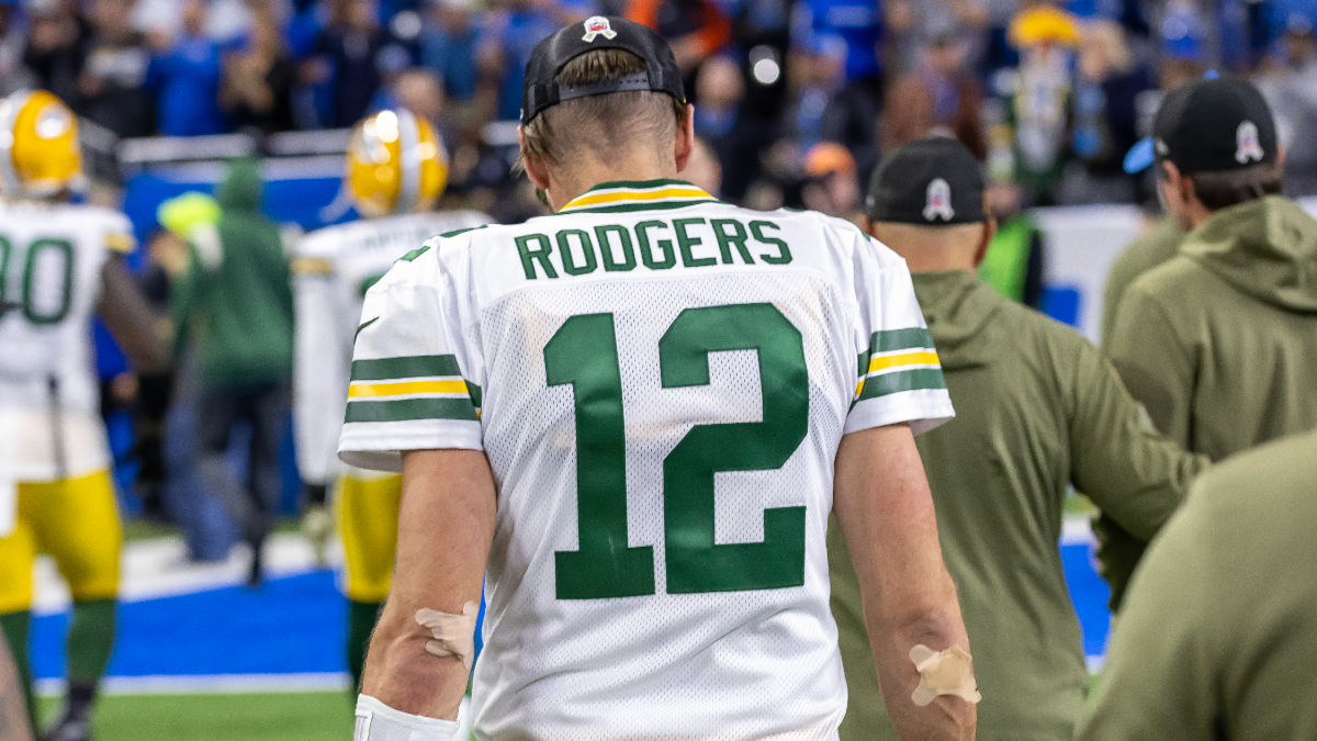 Aaron Rodgers' past injuries shouldn't affect Packers in 2019 - The San  Diego Union-Tribune