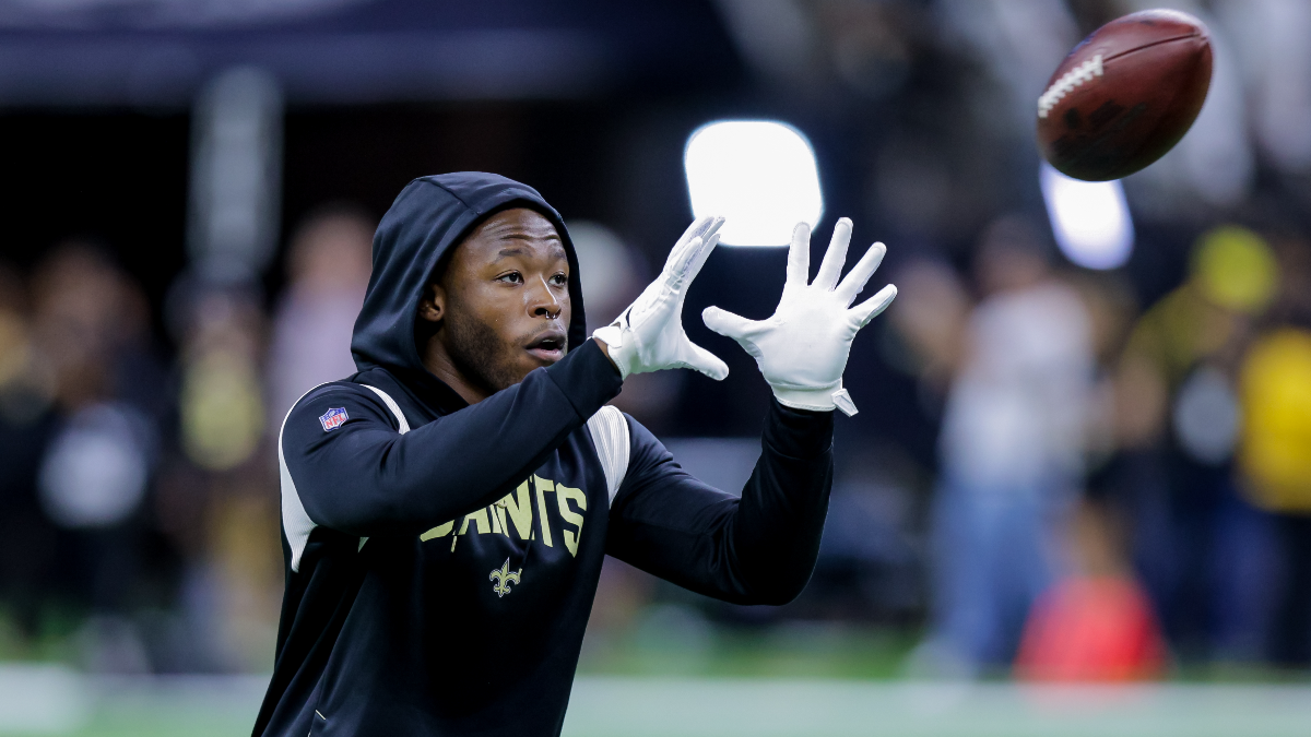 Alvin Kamara trade rumors: 3 reasons why Saints won't trade the RB despite  Bills & Rams trade potential