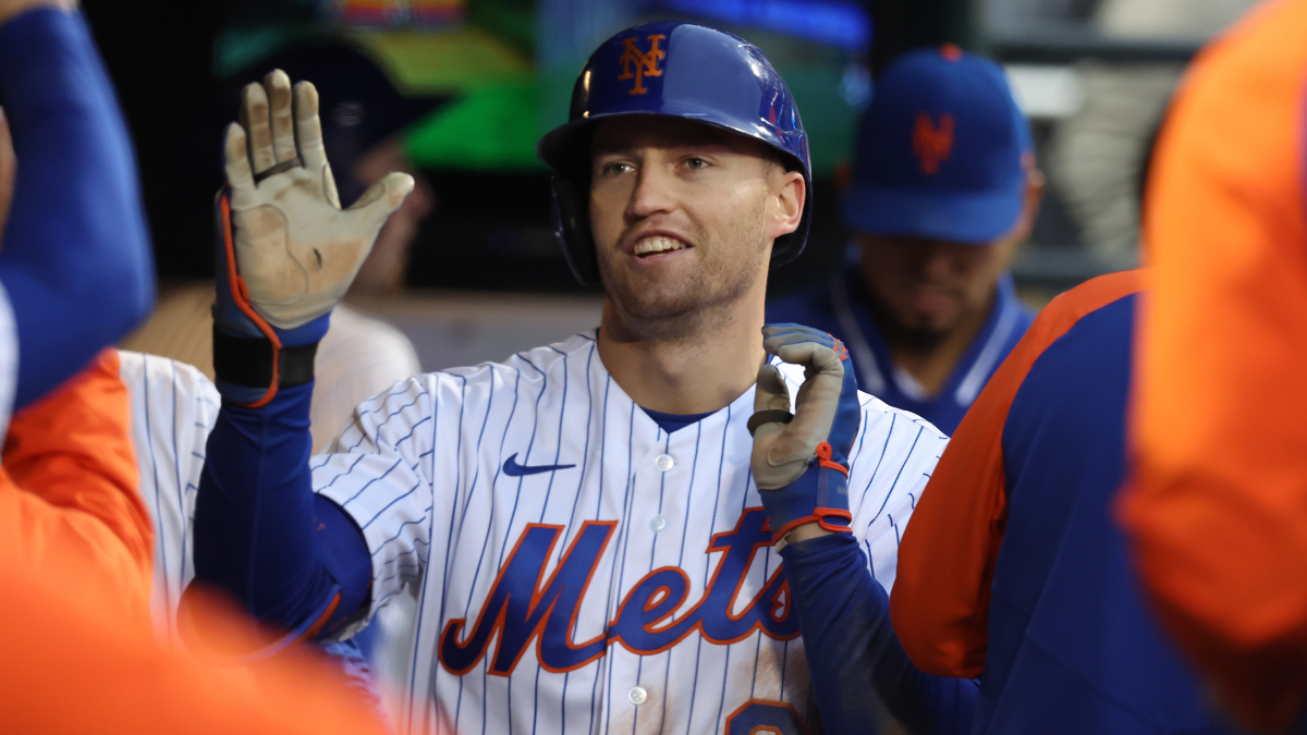 A lot of blood, sweat, and tears': Brandon Nimmo reflects on decade-long  journey to playoffs
