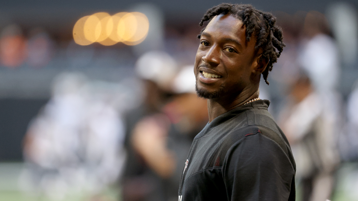 Jaguars reportedly trade for Atlanta Falcons receiver Calvin Ridley