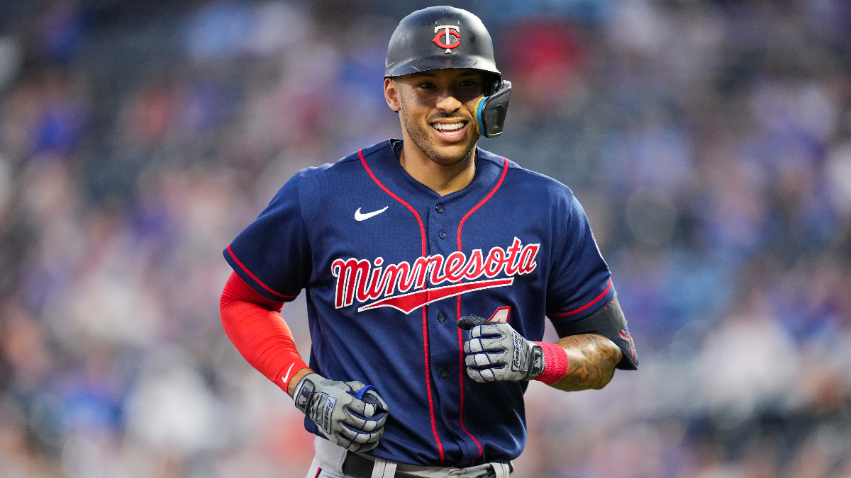 Carlos Correa Player Props: Twins vs. Red Sox