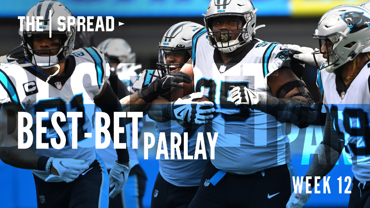 Best NFL Parlay Bets Week 12