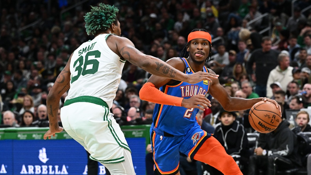 Celtics' dream scenario for 2023 NBA trade deadline