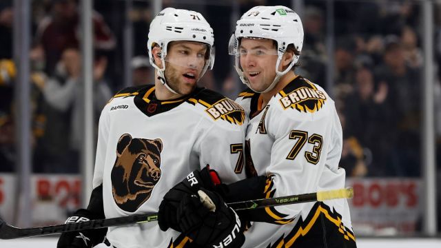 Pooh is officially back as Bruins unveil their Reverse Retro jerseys -  Stanley Cup of Chowder