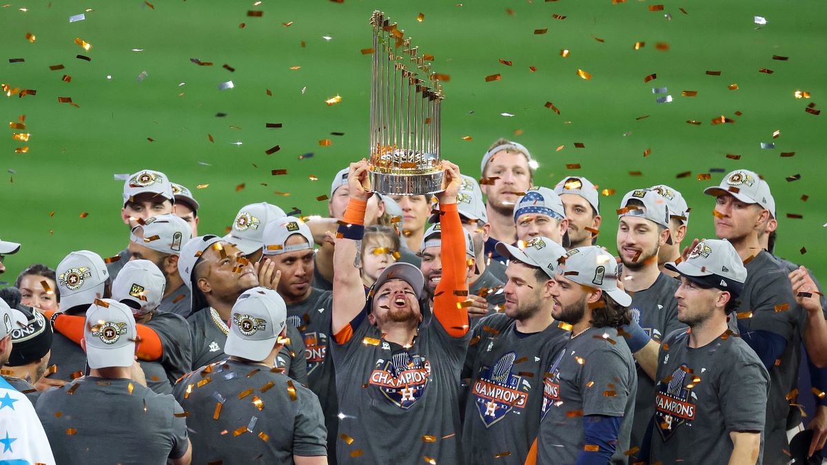 MLB World Series 2023 Odds: Breaking Down Chances of Final 4 Teams, Best  Bets, News, Scores, Highlights, Stats, and Rumors