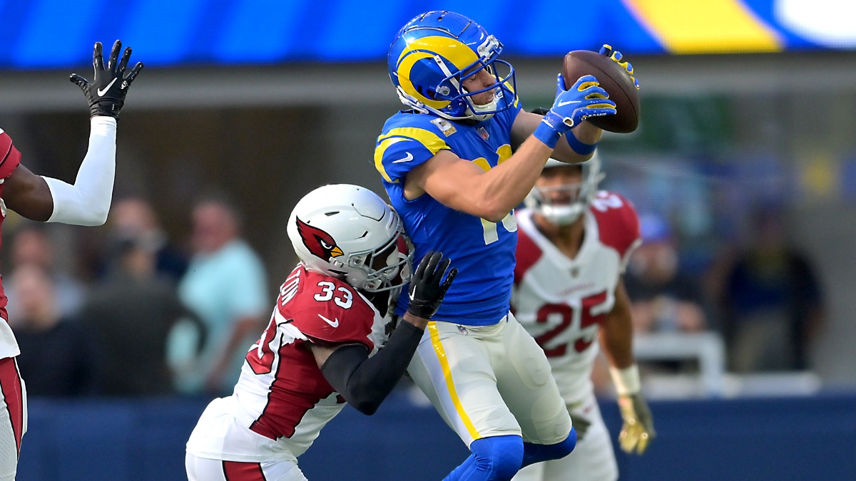 Cooper Kupp Is Worthy Of A Top 3 Fantasy Football Pick In 2022 - LAFB  Network