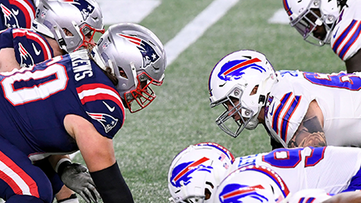 NESN Pregame Chat: Patriots Look To Move Above .500 Vs. Colts