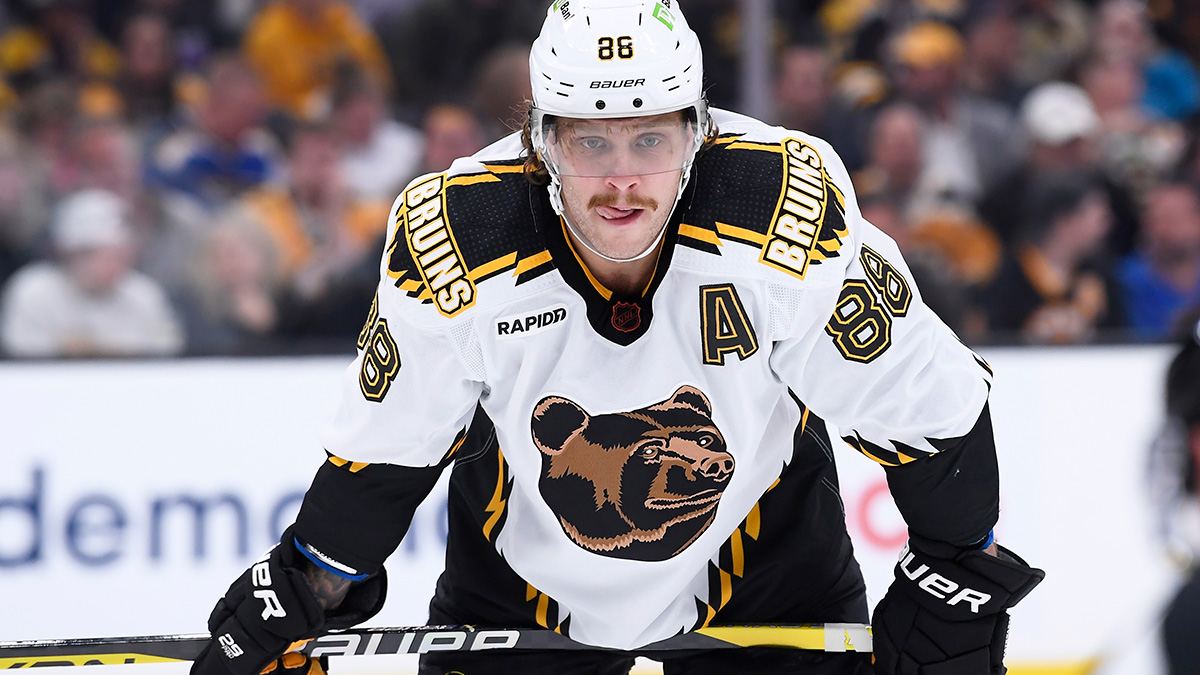 Boston Bruins revive 'Pooh Bear' with new 'Reverse Retro' Jersey