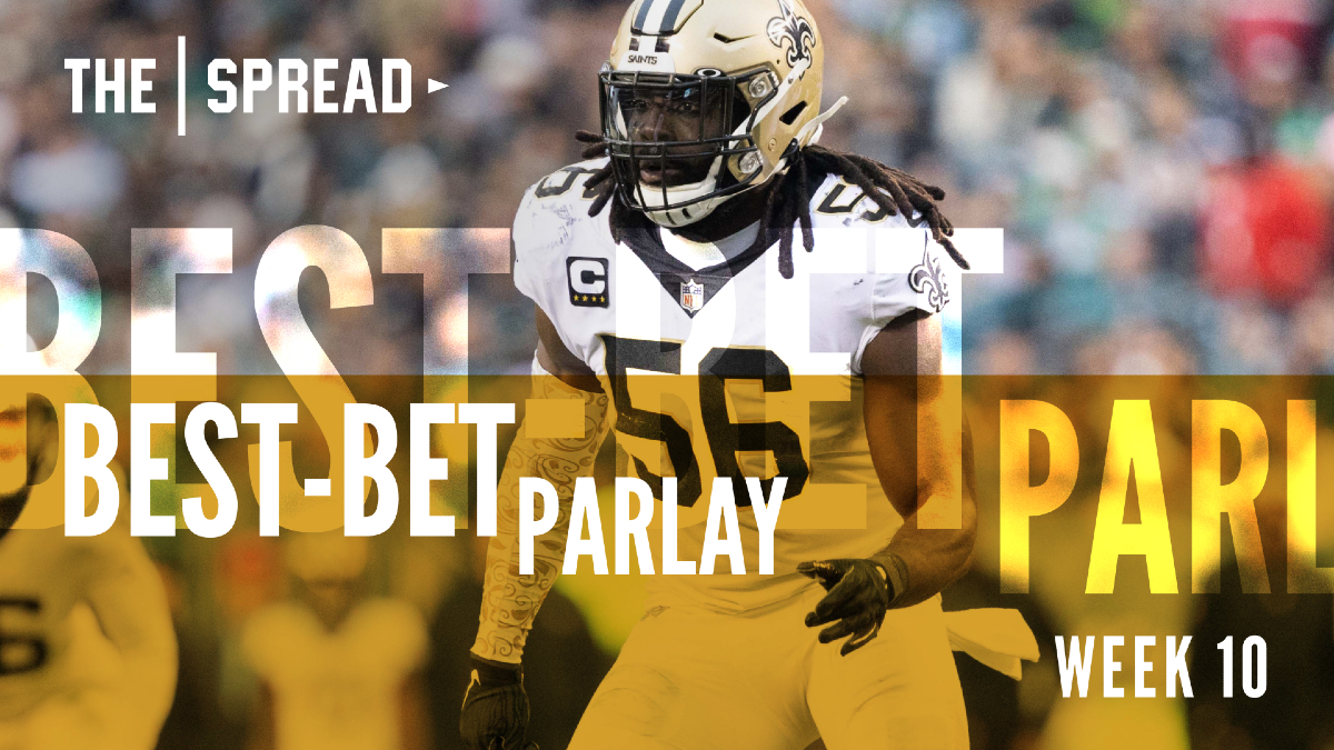 NFL parlays Week 10: Best parlay picks this week 