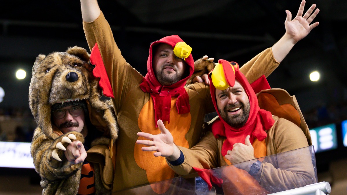 Thanksgiving Day best bets: Lions trending over at home