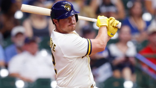 Hunter Renfroe Robs Former Milwaukee Brewers Teammate With
