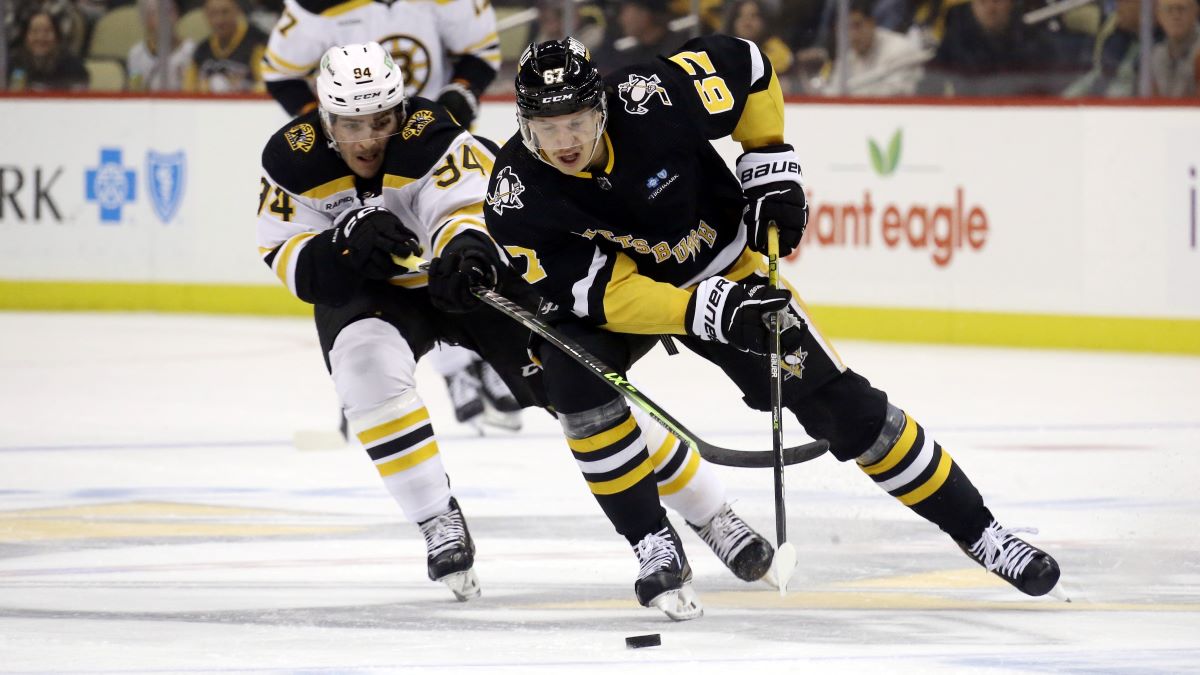 Penguins, Bruins Unveil 2023 Winter Classic Uniforms – SportsLogos.Net News