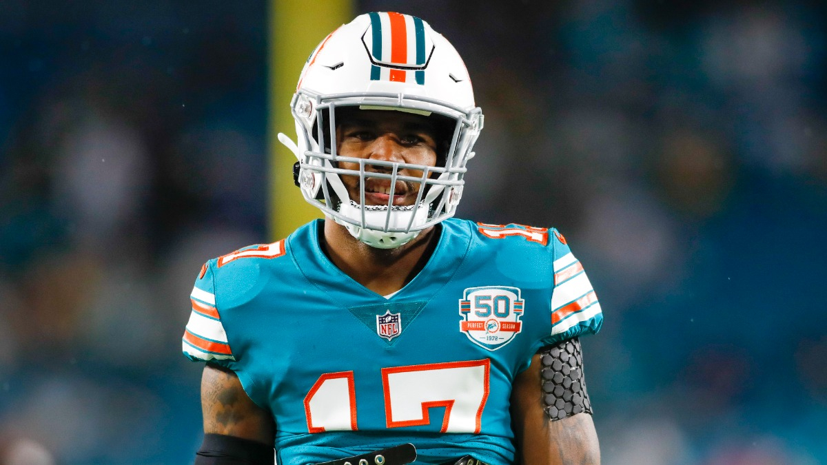 Miami Dolphins Trade No. 3 Overall Pick in NFL Draft to San