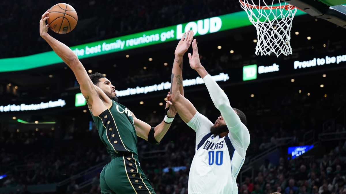 Celtics Wrap: Boston Bounces Back By Blowing Out Mavericks