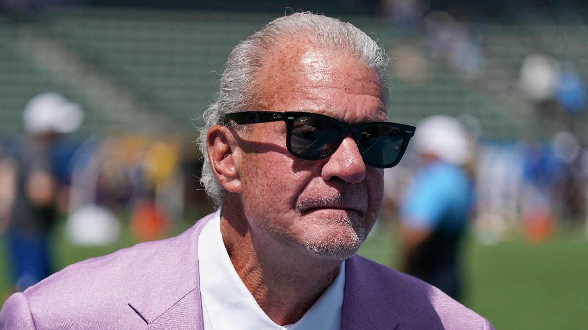 Investigations reveal the shadow life of Indianapolis Colts owner Jim Irsay  - ESPN