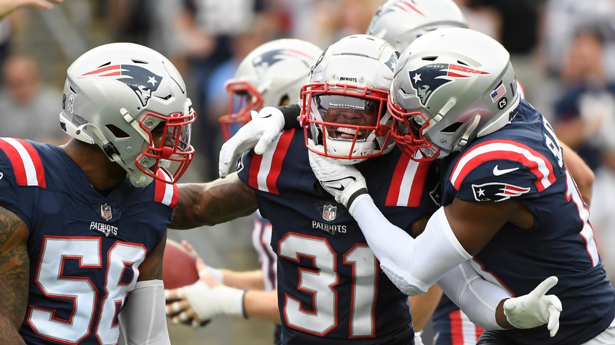 Patriots seek consistency on offense as they host Gilmore, Colts