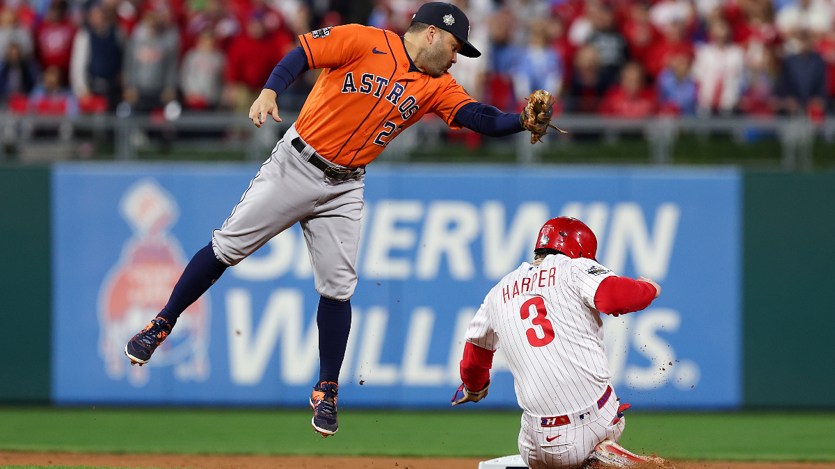 What time is Astros game tonight?  FREE live stream, TV, channel for  Phillies vs. Astros in 2022 World Series, Game 3 