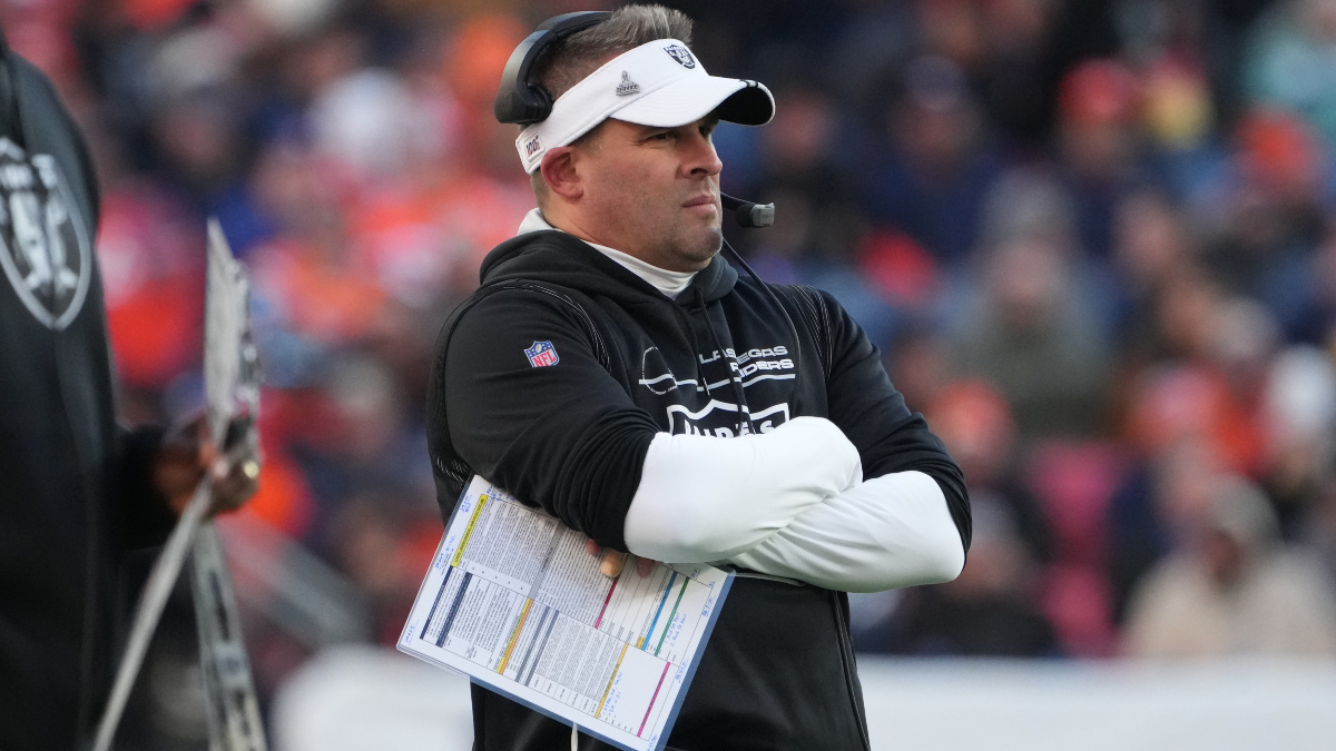 Quick Hits: Josh McDaniels, Raiders reflect on the 2022 season